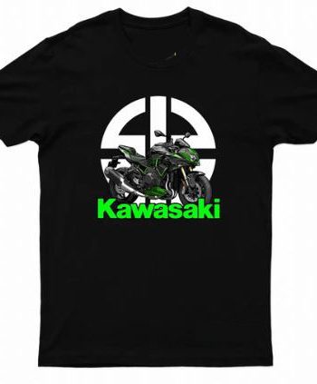 Kawasaki Z Sugomi Black T-Shirt
