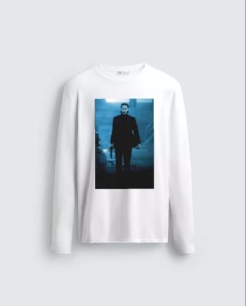 John Wick Full Sleeve T-Shirt