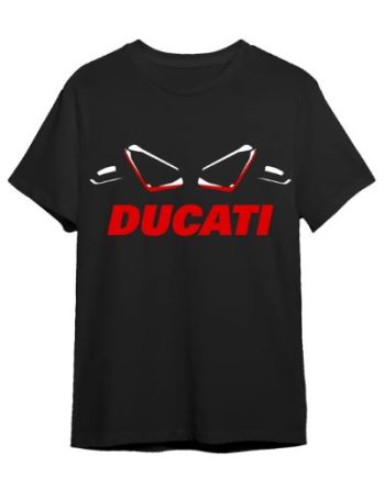 Ducati Black T-Shirt