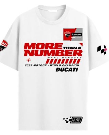 Ducati Oversized T-Shirt