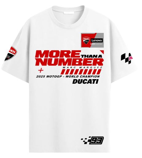 Ducati Oversized T-Shirt