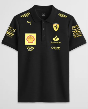 Ferrari Formula 1 2026 Polo T-Shirt