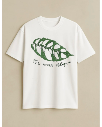 Its Never Obliqua T-Shirt