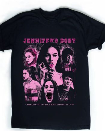 JENNIFER'S BODY 2009 T-Shirt