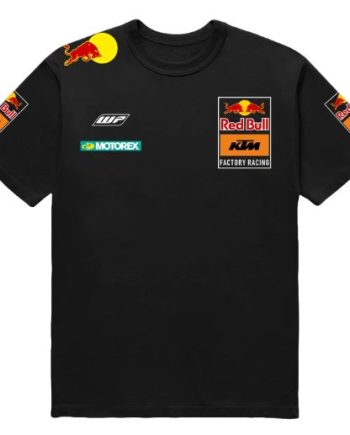 Ktm Black T-Shirt