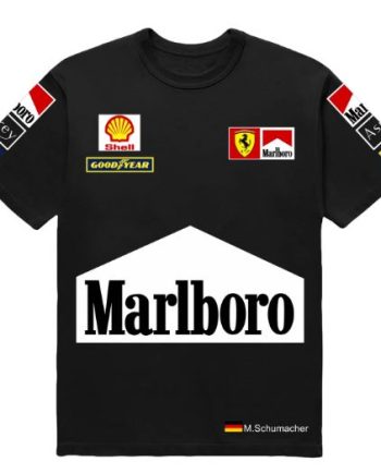 Marlboro Ayrton T-Shirt