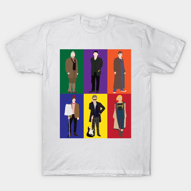 Doctor Who T-Shirt