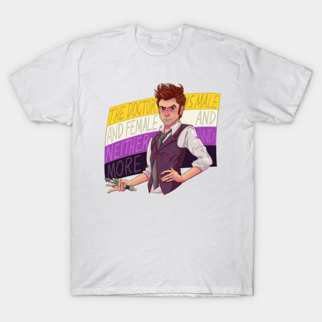 Doctor Who T-Shirt