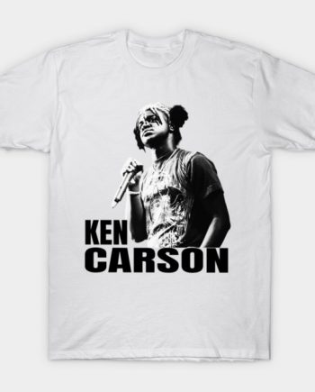 Ken Carson White T-Shirt