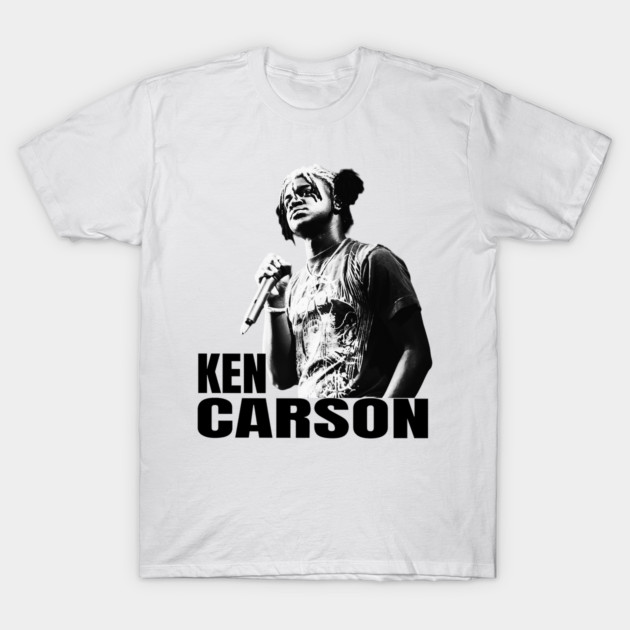 Ken Carson White T-Shirt