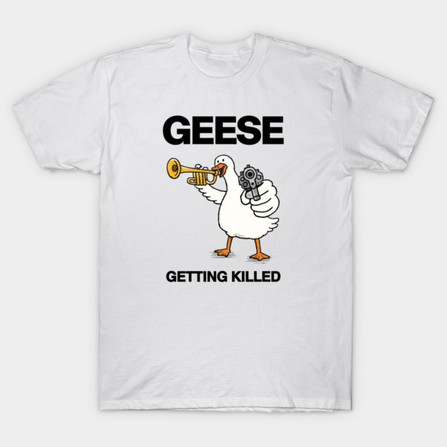 Geese T-Shirt