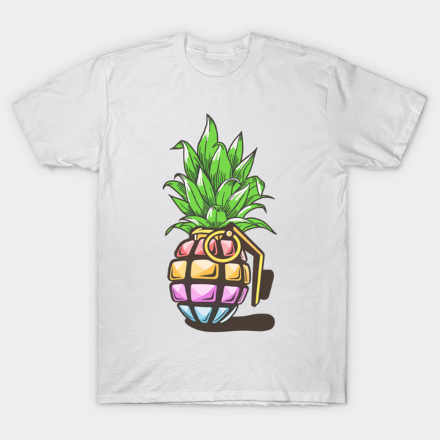 Pineapple T-Shirt
