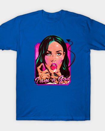 I Am A God T-Shirt