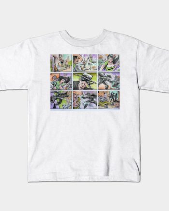 The Mask Of Zorro White T-Shirt