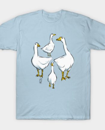 Geese T-Shirt
