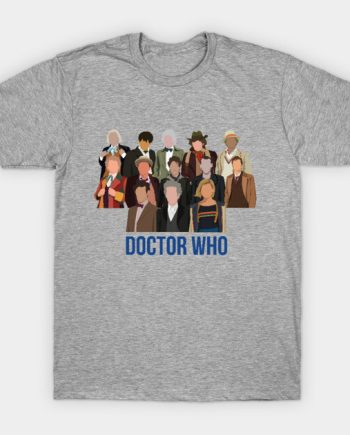 Doctor Who T-Shirt