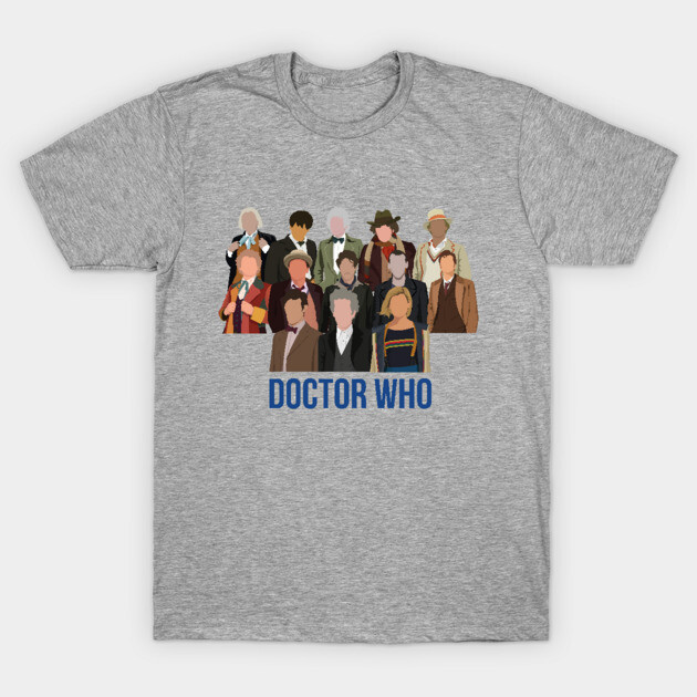 Doctor Who T-Shirt