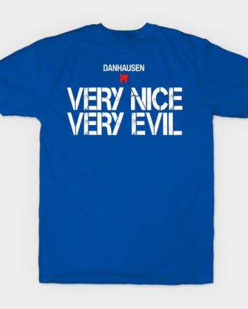 Danhausen Royal Blue T-Shirt