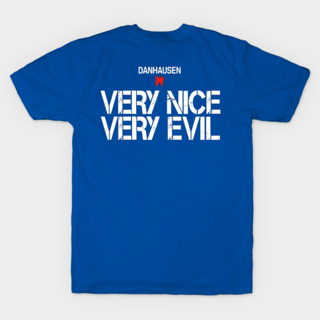 Danhausen Royal Blue T-Shirt