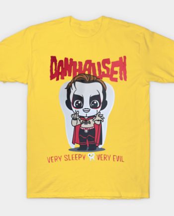 Danhausen Yellow T-Shirt