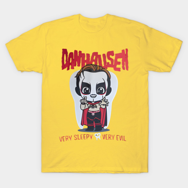 Danhausen Yellow T-Shirt