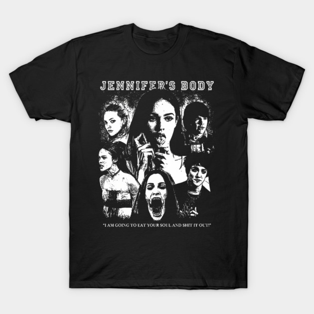 Jennifer’s Body T-Shirt