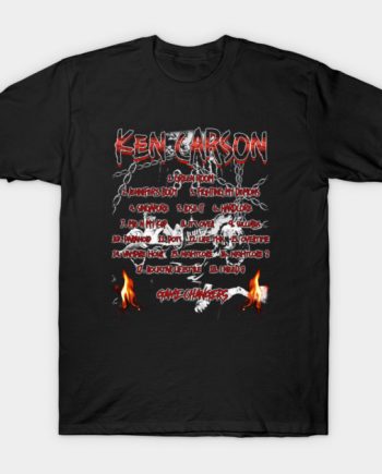 Ken Carson Black T-Shirt