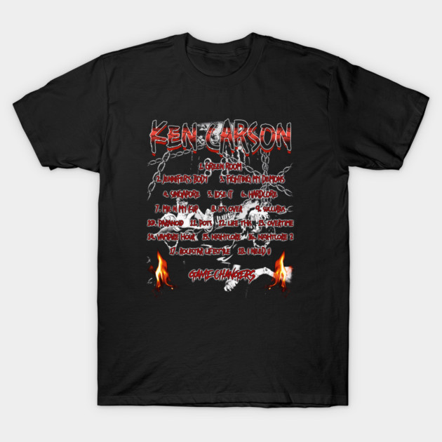 Ken Carson Black T-Shirt