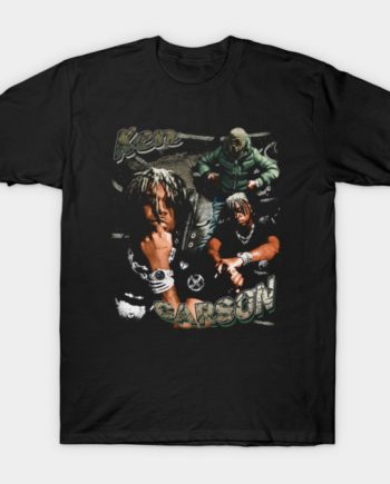 Ken Carson Black T-Shirt