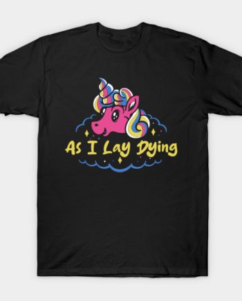 As I Lay Dying T-Shirt