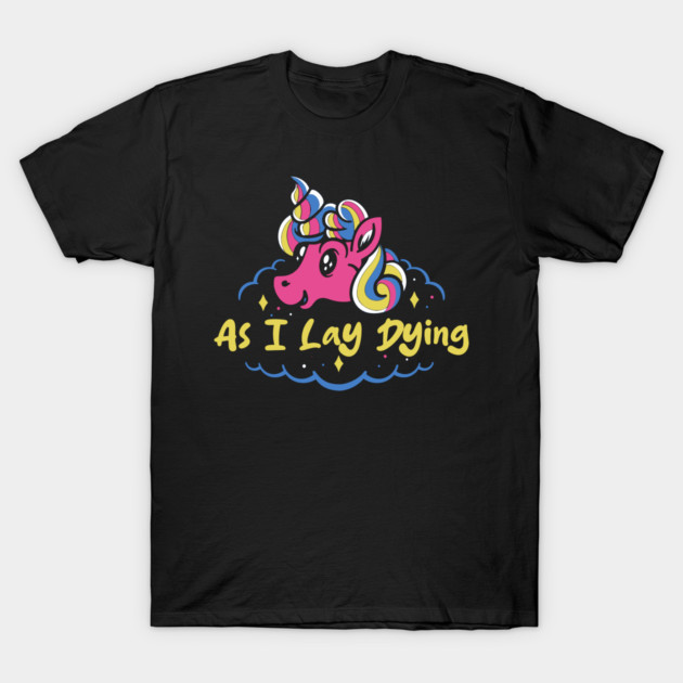 As I Lay Dying T-Shirt
