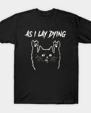 As I Lay Dying T-Shirt