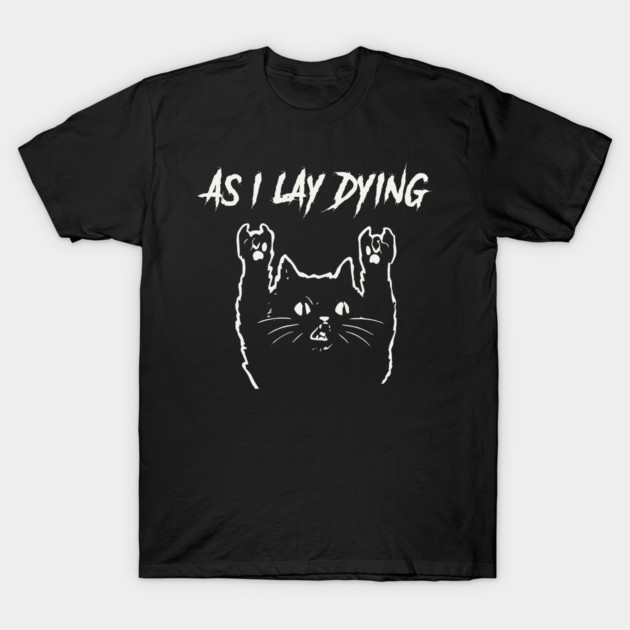 As I Lay Dying T-Shirt