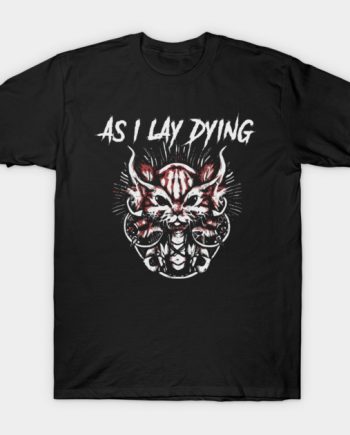 As I Lay Dying T-Shirt