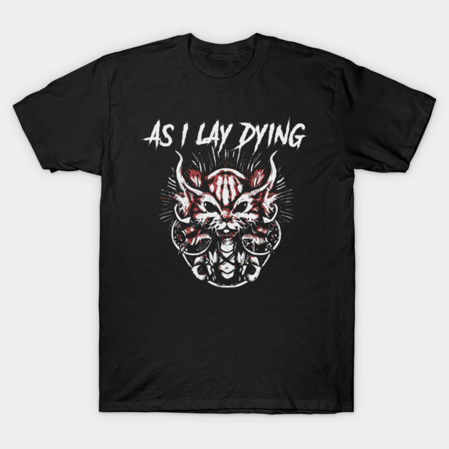 As I Lay Dying T-Shirt