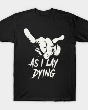 As I Lay Dying T-Shirt