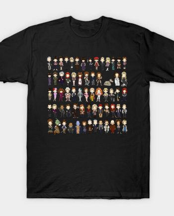 Doctor Who T-Shirt