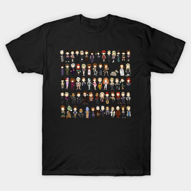 Doctor Who T-Shirt