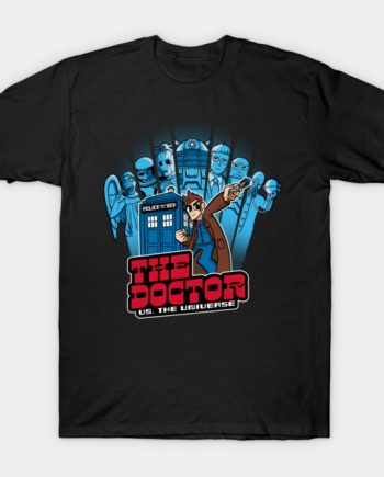 Doctor Who T-Shirt