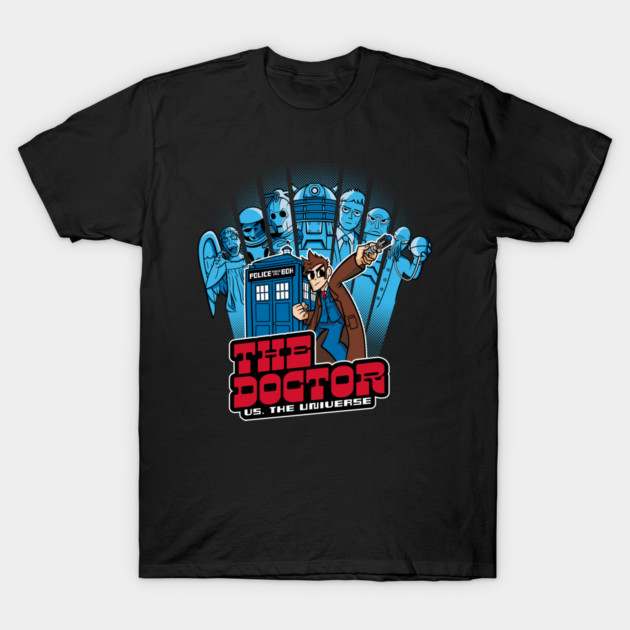 Doctor Who T-Shirt