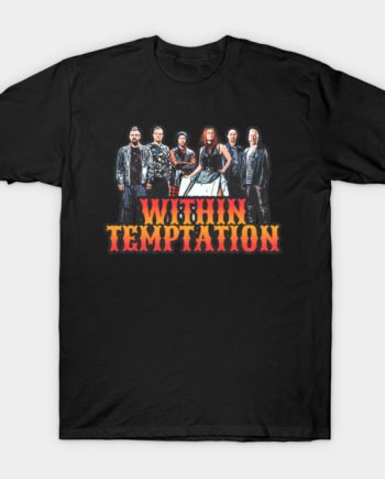 Within Temptation T-Shirt