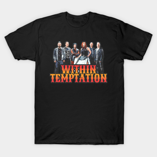 Within Temptation T-Shirt