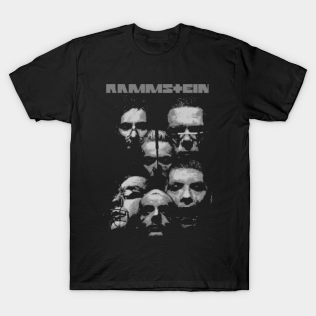 Rammstein T-Shirt