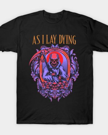 As I Lay Dying T-Shirt