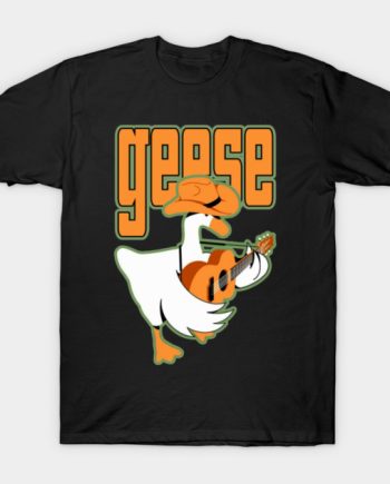 Geese T-Shirt