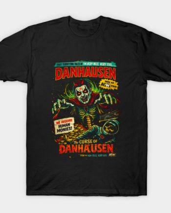 Danhausen Black T-Shirt