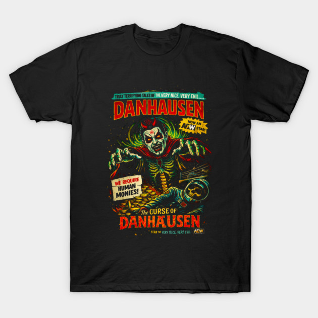 Danhausen Black T-Shirt
