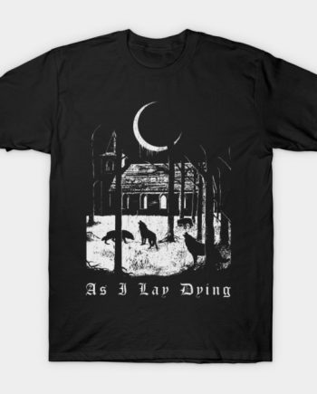 As I Lay Dying T-Shirt