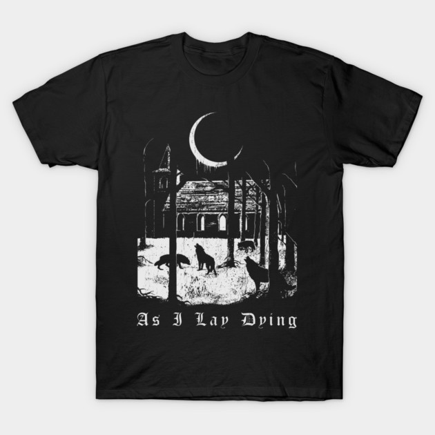 As I Lay Dying T-Shirt