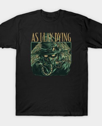 As I Lay Dying T-Shirt